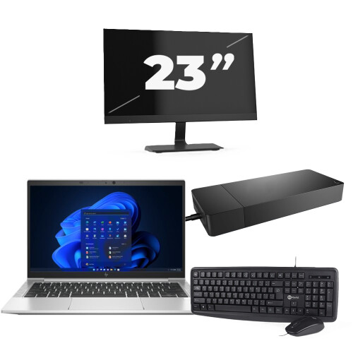 Nombre de la interfaz:HP EliteBook 835 G8 + 1x 23 ...