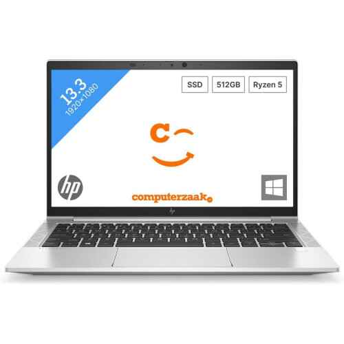 Maak kennis met de HP EliteBook 835 G8, een ...