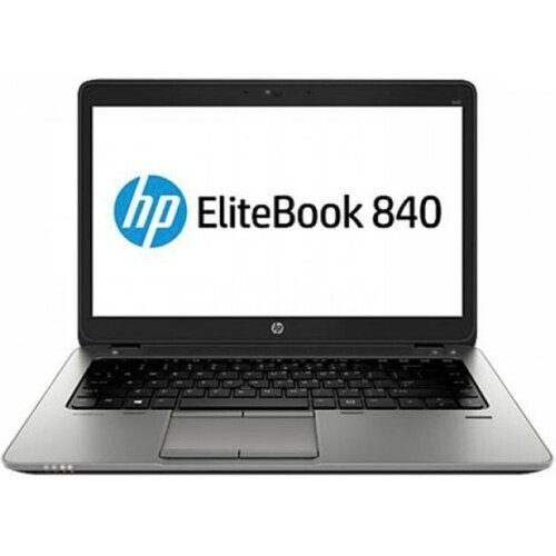 Hp EliteBook 840 G1 11" Core i5 2,6 GHz - HDD 500 ...