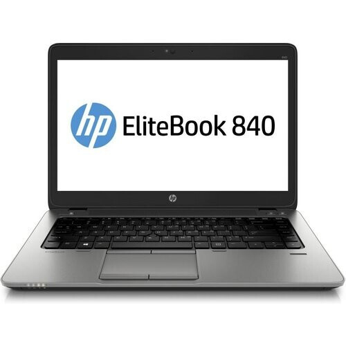 HP EliteBook 840 G1 14" Core i5-4200U - HDD 320 Go ...