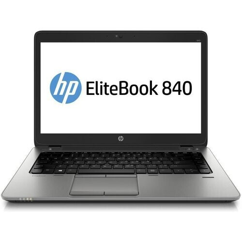 HP EliteBook 840 G1 14" Core i5 1,6 GHz - SSD 240 ...