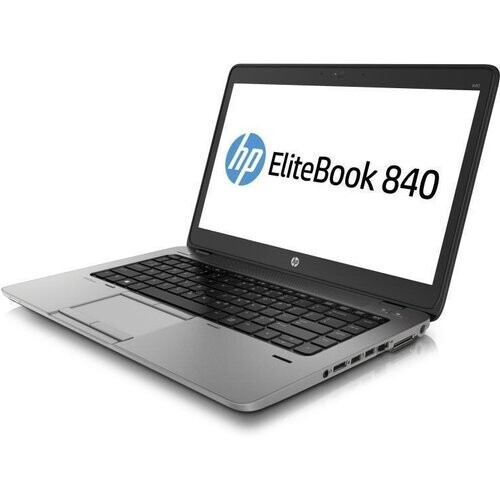 HP EliteBook 840 G1 14" Core i5 1,6 GHz - SSD 256 ...