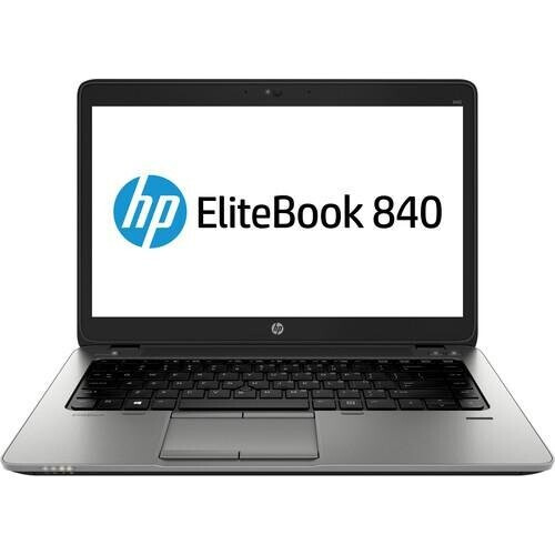 Hp EliteBook 840 G1 14" Core i5 1,7 GHz - Ssd 256 ...