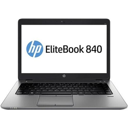 HP EliteBook 840 G1 14" Core i5 1,9 GHz - HDD 500 ...