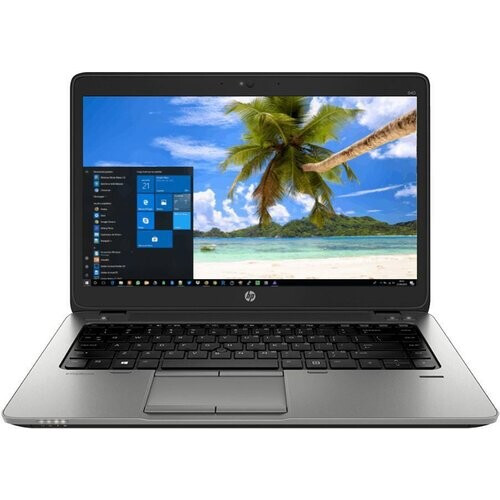 HP EliteBook 840 G1 14" Core i5 1.9 GHz  - HDD 500 ...