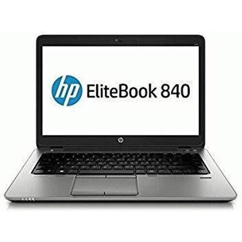 HP EliteBook 840 G1 14 "Core i5-4300 1.9 GHz - SSD ...