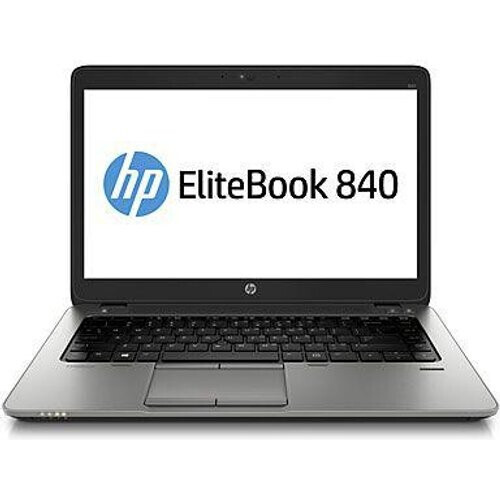 HP EliteBook 840 G1 14" Core i5-4300U - SSD 250 Go ...