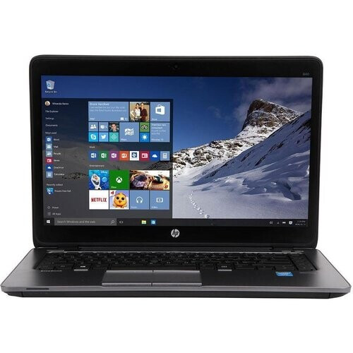 HP EliteBook 840 G1 14" Core i5 1,90 GHz - SSD 256 ...