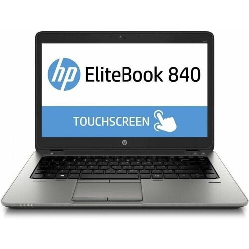 HP EliteBook 840 G1 - 8Go - SSD 256Go - Tactile - ...