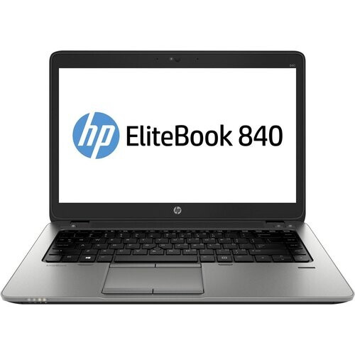 HP EliteBook 840 G1 14" Core i5 1.9 GHz - SSD 256 ...