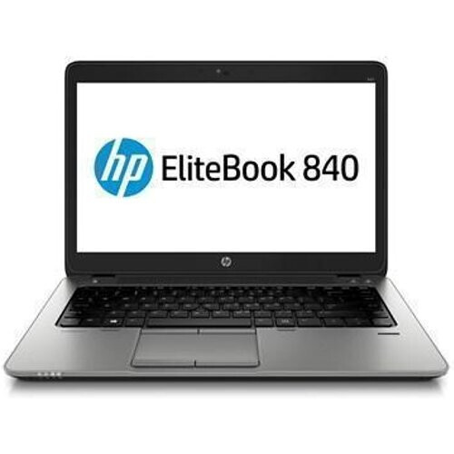 HP EliteBook 840 G1 14" Core i5 2 GHz - HDD 500 Go ...