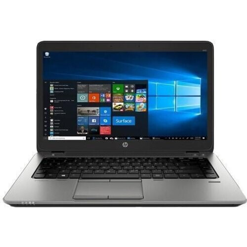 HP EliteBook 840 G1 14" Core i5-4310U 2 GHz - SSD ...