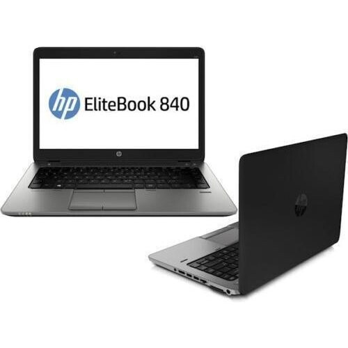 HP EliteBook 840 G1 14" Core i5-5200U 2,2 GHz - ...