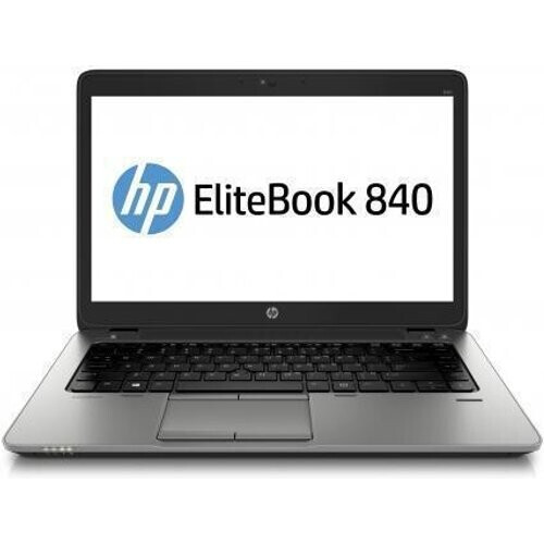 HP EliteBook 840 G1 14" Core i7 2,1 GHz - SSD 240 ...