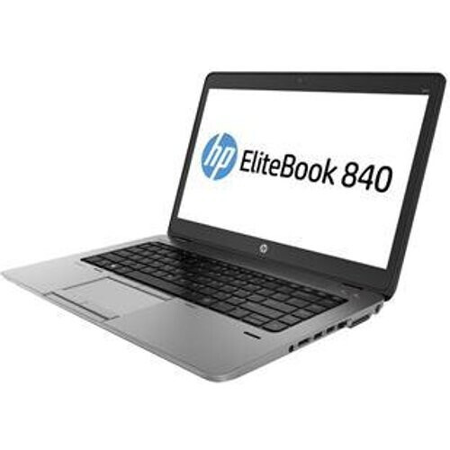 Hp EliteBook 840 G1 14" Core i7 2,1 GHz - SSD 240 ...