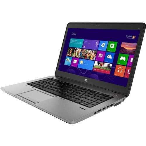 Hp EliteBook 840 G1 14" Core i7 4600U GHz - SSD ...