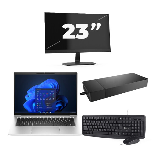 De HP EliteBook 840 G10 is een krachtige en ...