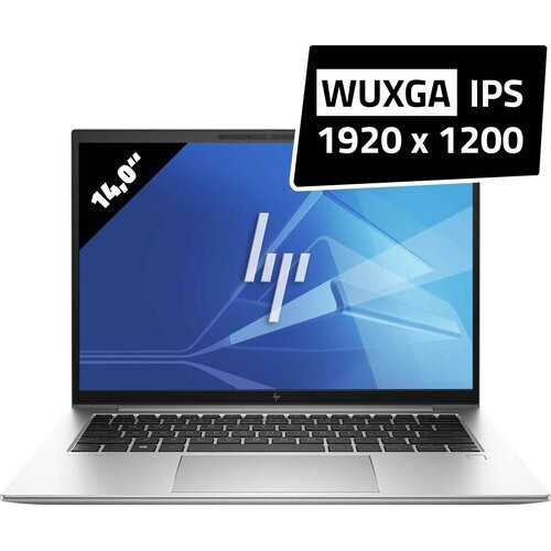 HP EliteBook 840 G10 - Webcam:Ja - ...