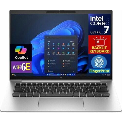 HP EliteBook 840 G11 AI Copilot Business Laptop ...