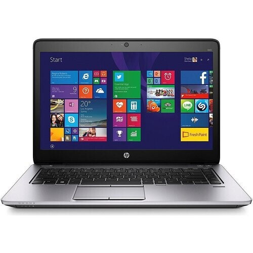 HP EliteBook 840 G2 core i5 8 go ram 320 go disque ...