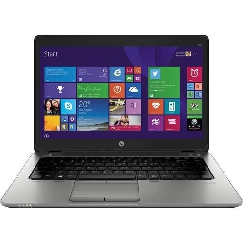 HP EliteBook 840 G2 14" Core i5 2,2 GHz - SSD 120 ...