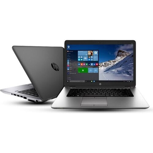 HP EliteBook 840 G2 14" Core i5 2,2 GHz - SSD 256 ...