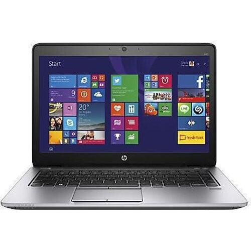 HP EliteBook 840 G2 14" Core i5 2.3 GHz - HDD 320 ...