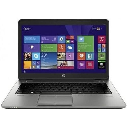 HP ELITEBOOK 840 G2 CORE I5 2.3GHZ 14" Core i5 GHz ...