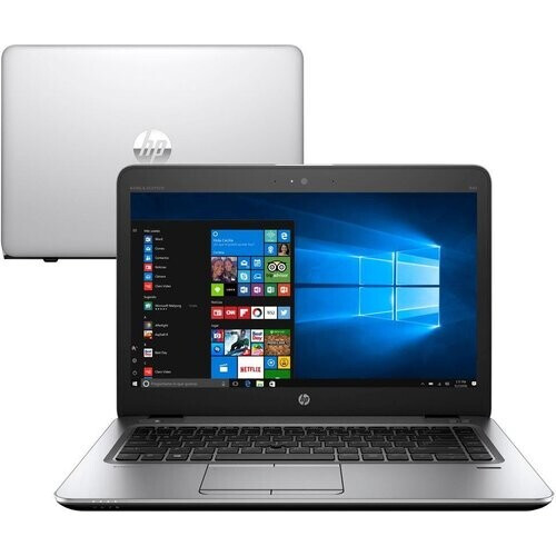 HP EliteBook 840 G2 14" Core i5 2.3 GHz - SSD 256 ...