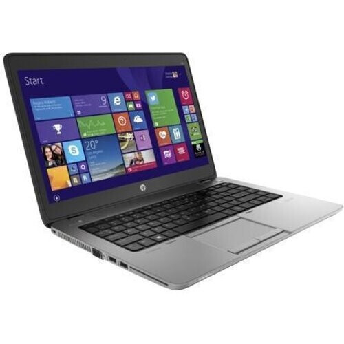 HP EliteBook 840 G2 14" Core i5 2,3 GHz - SSD 256 ...