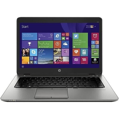 Hp EliteBook 840 G2 14" Core i7-5500U 2,4 GHz - ...