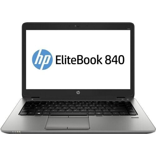 HP EliteBook 840 G2 14" Core i7 2.6 GHz - SSD 240 ...