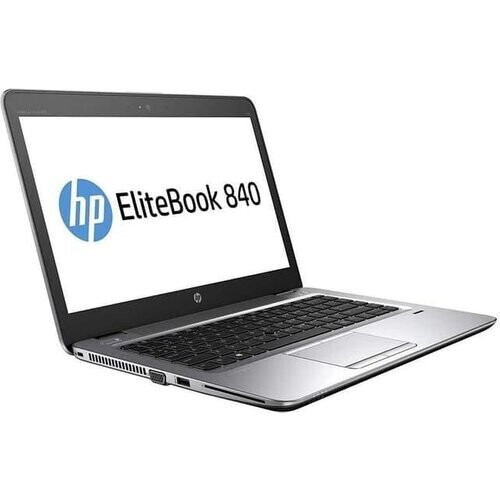 HP ELITEBOOK 840 G3 14" 2 GHz - SSD 256 GB - 8GB ...