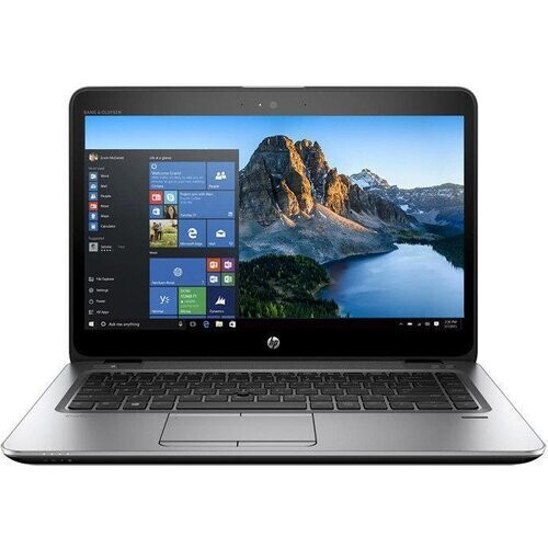 HP EliteBook 840 G3 14" Core i5 2,3 GHz - SSD 120 ...