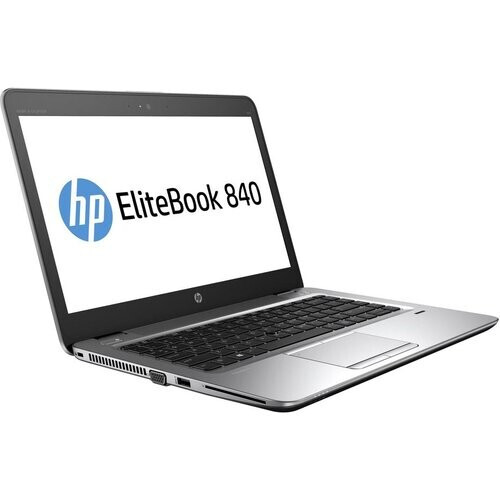 HP EliteBook 840 G3 14" Core i5 2,3 GHz - SSD 120 ...