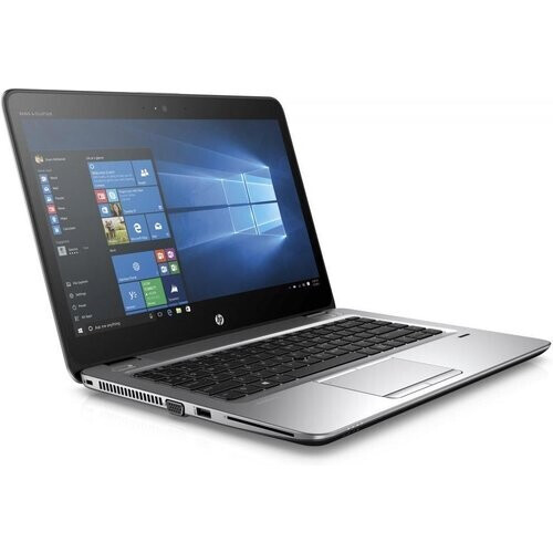 Hp Elitbook 840 G3 14" Core i5 2,3 GHz - SSD 128 ...