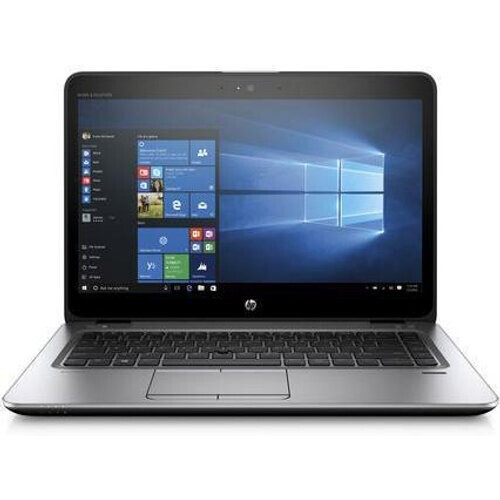 Hp EliteBook 840 G3 14" Core i5 2,3 GHz - SSD 128 ...