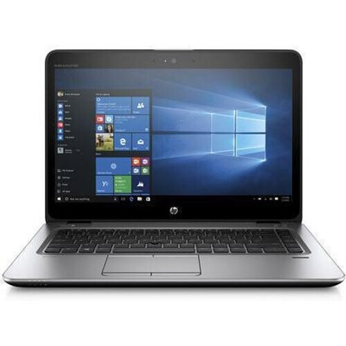 HP EliteBook 840 G3 14" Core i5 2,3 GHz - SSD 128 ...