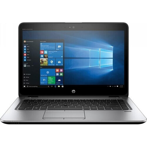 HP EliteBook 840 G3 14" i5-6200U GHz - HDD 128 Go ...