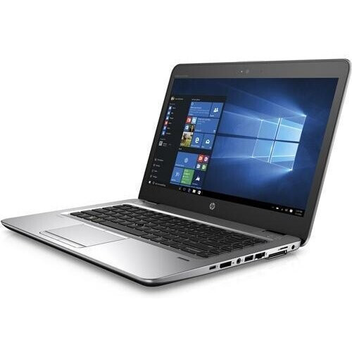 HP EliteBook 840 G3 14" Core i5 2,3 GHz - SSD 128 ...