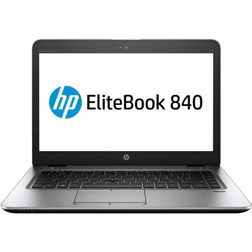 HP EliteBook 840 G3 14" i5-6200U GHz - HDD 256 GB ...