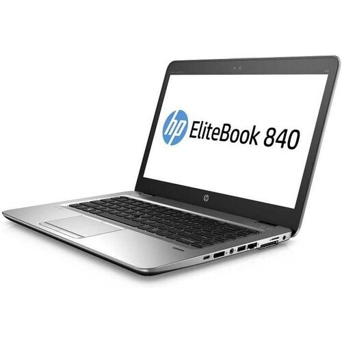 HP EliteBook 840 G3 14" Core i5 2,3 GHz - SSD 256 ...