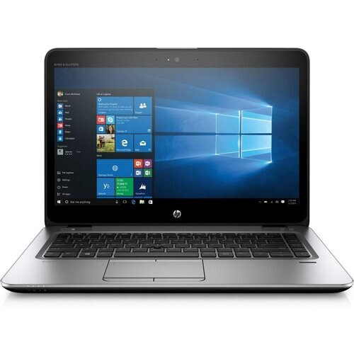 HP EliteBook 840 G3 14" Core i5 2.3 GHz - SSD 256 ...