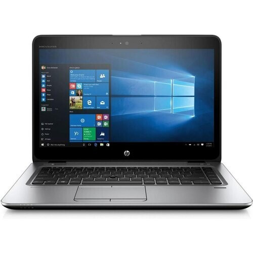 HP EliteBook 840 G3 14" Core i5 2.3 GHz - SSD 256 ...