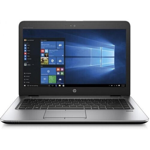 HP EliteBook 840 G3 14" Core i5 2,3 GHz - SSD 256 ...