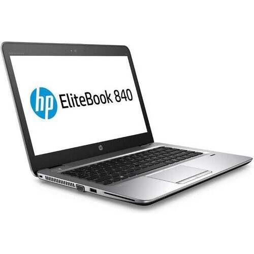 Hp Elitebook 840 G3 14" Core i5 2,3 GHz  - SSD 240 ...