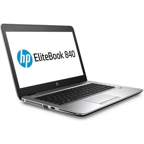 HP Elitebook 840 G3 14" Core i5 2,4 GHz - HDD 500 ...