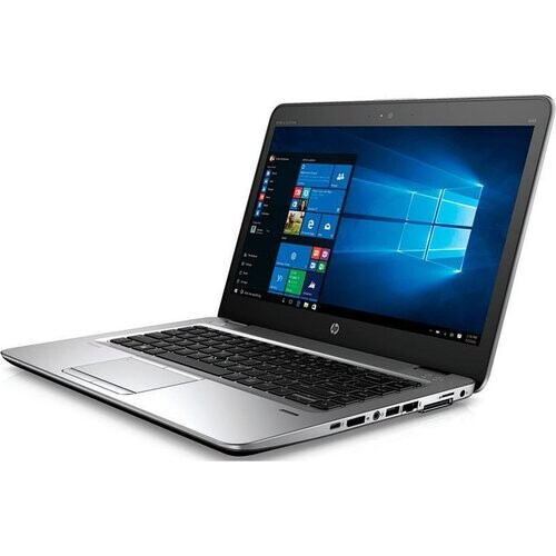 HP EliteBook 840 G3 14" i5-6300U GHz - HDD 128 GB ...