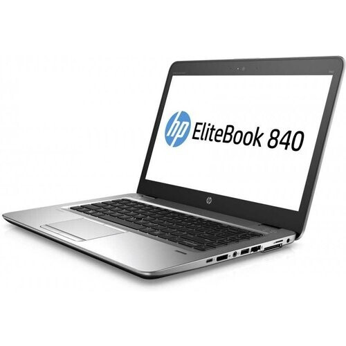 HP EliteBook 840 G3 14" Core i5 2.4 GHz - SSD 180 ...