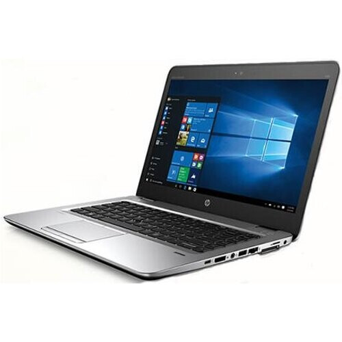 HP EliteBook 840 G3 14" Core i5-6300U 2.4GHz - 8Go ...